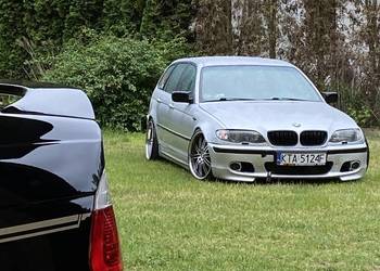 Sprzedam bądź zamienię BMW e46 330d