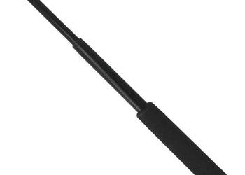 Pałka teleskopowa ASP F16BF Friction 16'' Foam, Black Chrome (52211)