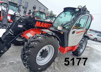 Ładowarka teleskopowa Manitou MLT 737-130 PS