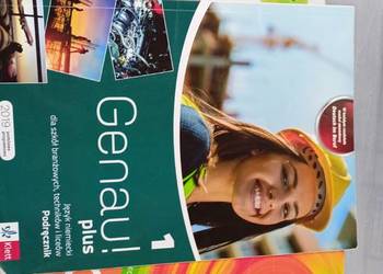 Genau 1 książki Gdańsk wysyłka gratis Trójmiasto podręczniki szkolne Gdynia