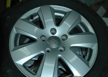Koła oryginalne Audi A3 A4 A6 A8 z oponami zimowymi