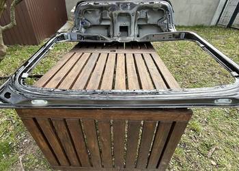 Klapa tylna skoda superb 3 polift