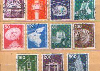 Zn. RFN Mi 847 - 54, 7 - 9 kas 1975