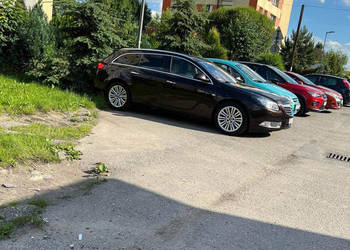 Opel Insignia 2011 Sport Tourer Zadbany !!!