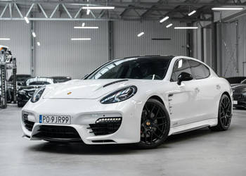 Porsche Panamera GTS 440 KM Carrara Design. Salon Polska. Bezwypadkowa.