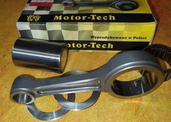 Korbowód (conrods) Yamaha XT 350 MT2577