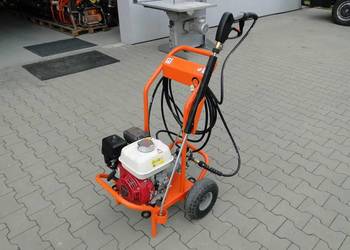 Myjka ciśnieniowa spalinowa KARCHER HD HONDA GX160 Mocna Profesjonalna pomp