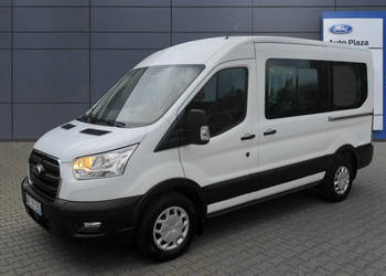 Ford Transit Trend L3H2 2.0 Ecoblue 130 KM 9 os. LA23624 VII (2013-)