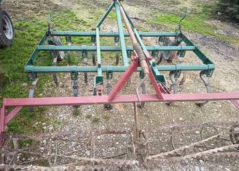 Kultywator  agregat uprawowy