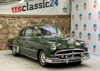 Pontiac Chieftain PONTIAC SILVER STREAK CHIEFTAIN 1949 I (1949-1954)