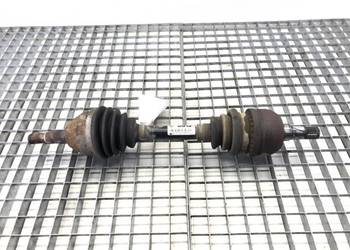 PÓŁOŚ LEWY PRZÓD OPEL ASTRA H 13214836 1.7 110KM 04-14 PRZEGUB