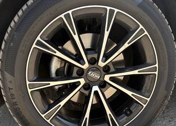 Pełne Alu koła do VW