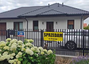 Dom sprzedam Seroki Parcela gm.Teresin