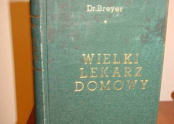 Wielki lekarz domowy - S.Breyer