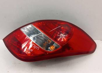 HYUNDAI I20 HB LAMPA TYŁ PRAWA