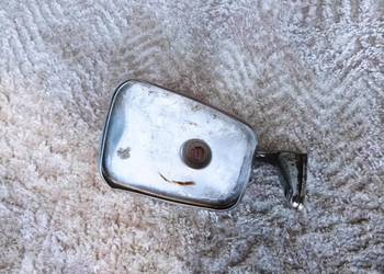 Skoda 100 105 1000MB lusterko lewe chrom