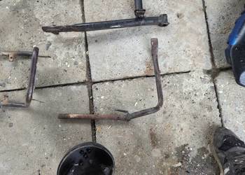 Pedał hamulca Mz Etz 251 150 125