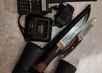 Zestaw wyprawowy okazja