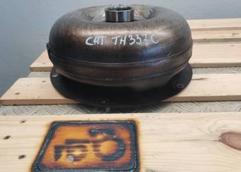 Sprzęgło hydrokinetyczne CAT TH 337