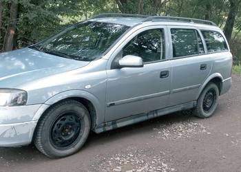 Sprzedam opla astre g kombi 724079298