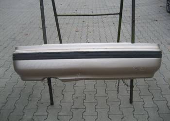 subaru legacy sedan 90-94r zderzak tył tylni