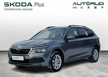 Škoda Kamiq Style 1.5TSI 150KM DSG 2023 Bezwypadkowy Salon Polska Gwarancj…