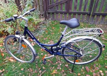 Rower ALU 28' trekking/miejski/ turyst. KALKHOFF TRAMPER- Komfort- Germany