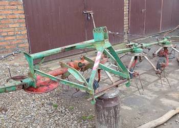 Sprzedam przewracarke 6m