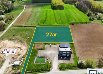 Działka 2700m2 Umieszcz