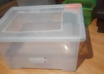 Pojemnik plastikowy Form Kaze XXXL, 138L