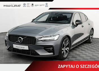 Volvo S60 BIA77250#B4 B R-Design K.cofania Podgrz.f i kier Salon PL VAT 23…