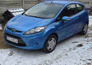 Ford  fiesta 2010r