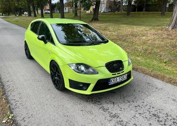 SEAT Leon II 2.0 T CUPRA R