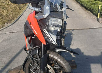 Suzuki DL Suzuki DL 1050 XT