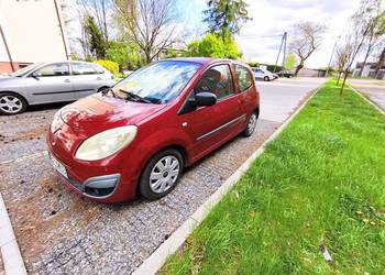Renault Twingo 1.2, 76 koni, 2010r benzyna (spalanie 5l/100km ), ISOFIX, 18
