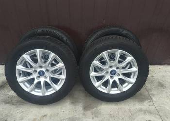 Felgi Koła Ford Mondeo Fusion S-max C-max 16 cali 5x108 ET50 zima 215/60/16