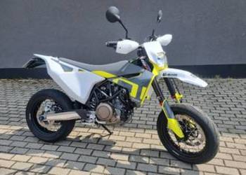 Husqvarna 701 2022r Stan Bdb