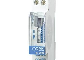 Przekaźnik Zegar sterujący Orbis  UNO QRD OB400232