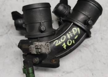 Przepustnica Peugeot 2.0 HDI 9657522480