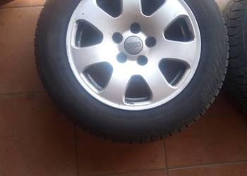 Alufelgi R15