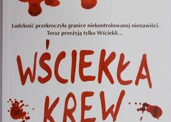 WŚCIEKŁA KREW - MOODY DAVID