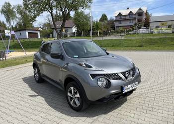 Nissan Juke 1.6 benzyna Salon Polska