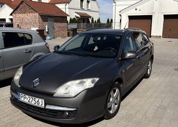 Ranault Laguna 3 kombi 2,0cdi 150KM