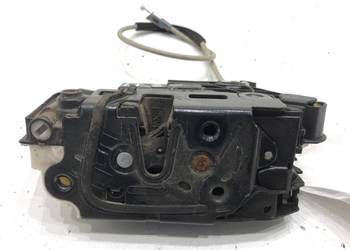 ZAMEK DRZWI LEWY TYŁ SEAT IBIZA IV Kombi 6J0839015D 08-17