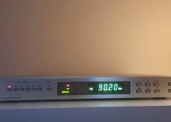 Tuner Dual CT 1450 Slim Line silver