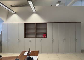 Szafy na dokumenty, zamykane na klucz