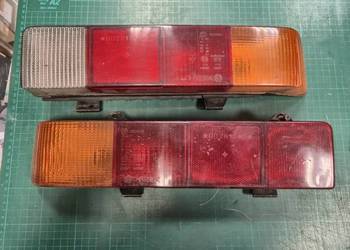 Lampy tylne Cinquecento