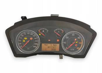 LICZNIK ZEGARY Fiat Croma II 1.9 2.4 JTD Diesel 238 882km europa 08-11
