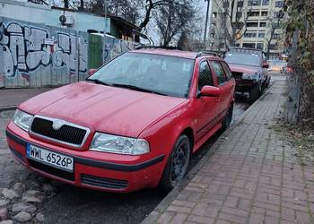 skoda Octavia 2.0 PB+LPG Klimatyzacja