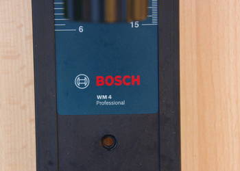Uchwyt ścienny BOSCH WM 4.